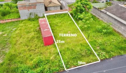 Terreno para Venda em Pindamonhangaba, Vitória Vale II