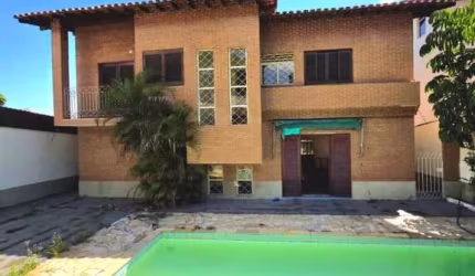 Casa para Venda em São José dos Campos, Jardim Esplanada, 4 dormitórios, 1 suíte, 5 banheiros, 6 vagas