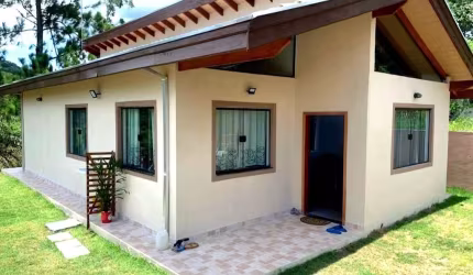 Casa para Venda em Caraguatatuba, Capricórnio II, 3 dormitórios, 1 suíte, 2 banheiros, 6 vagas