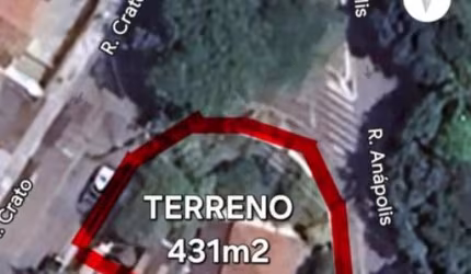 Terreno para Venda em São José dos Campos, Parque Industrial