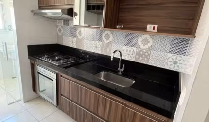 Apartamento para Venda em São José dos Campos, Palmeiras de São José, 2 dormitórios, 1 banheiro, 1 vaga
