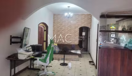 Casa com 3 quartos, Aviação, Praia Grande - R$ 520 mil, Cod: 40