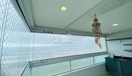 Apartamento com 3 dorms, Solemar, Praia Grande - R$ 636 mil, Cod: 246