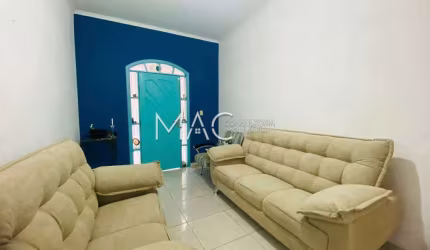 Casa com 4 dorms, Guilhermina, Praia Grande - R$ 905 mil, Cod: 86