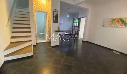 Casa com 3 quartos, Aviação, Praia Grande - R$ 550 mil, Cod: 139