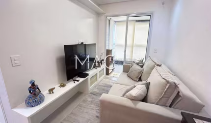 Apartamento com 1 quarto, Aviação, Praia Grande - R$ 499 mil, Cod: 400