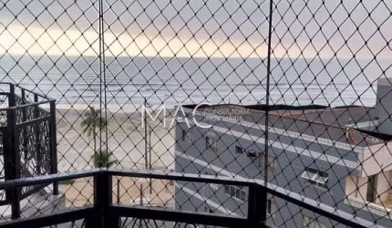 Apartamento com 1 quarto, Tupi, Praia Grande - R$ 355 mil, Cod: 473
