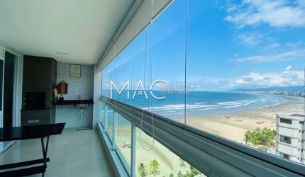 Apartamento com 3 quartos, Canto do Forte, Praia Grande - R$ 2.01 mi, Cod: 478
