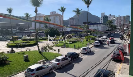 Kitnet com 1 quarto, Boqueirão, Praia Grande - R$ 140 mil, Cod: 574