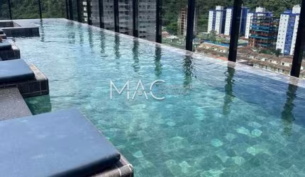 Apartamento com 2 quartos, Boqueirão, Praia Grande - R$ 720 mil, Cod: 604