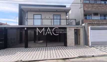 Casa de Condomínio com 2 quartos, Ocian, Praia Grande - R$ 284 mil, Cod: 571