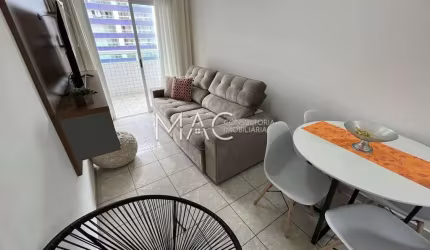Apartamento com 1 quarto, Ocian, Praia Grande - R$ 300 mil, Cod: 704