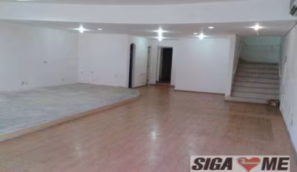 Sobrado comercial para locação, Parque Colonial, São Paulo - SO0338.