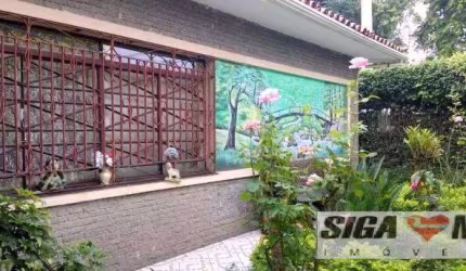 CASA TÉRREA ESQUINA  CAMPO BELO (260M2 TERRENO) COMERC/RES. R$ 1.290.000,00