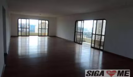 Cobertura residencial à venda, Alto da Boa Vista, São Paulo - AD0011.