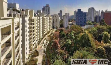 COBERTURA 397,92M² - VENDA E LOCAÇÃO - GRANJA JULIETA - 3 SUÍTES