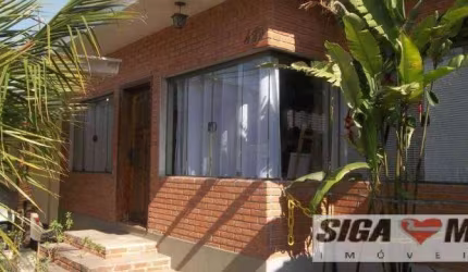 Casa residencial à venda, Brooklin, São Paulo - CA0072.