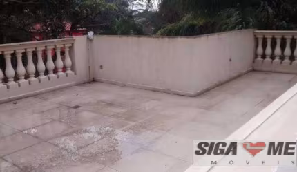 Chácara Flora / jardim dos Estados - Casa de Condomínio