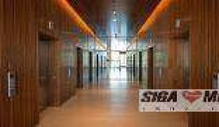 Corporate Center Cidade Jardim - Laje Corporativa
