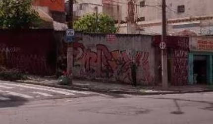 TERRENO ESQUINA ACLIMAÇÃO - 1.300M2