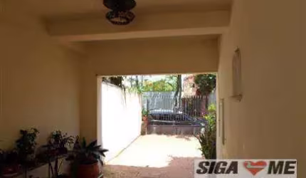 Casa  residencial à venda, Moema, São Paulo.