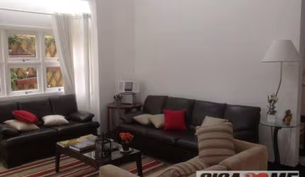 Casa  residencial à venda, Brooklin Paulista, São Paulo.