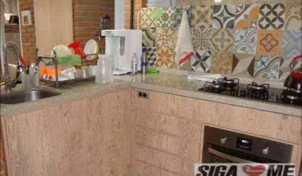 Sobrado residencial à venda, Paraíso, São Paulo.