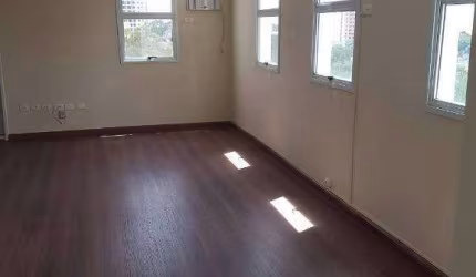 Conjunto para alugar, 55 m² por R$ 2.700,00/mês - Brooklin - São Paulo/SP