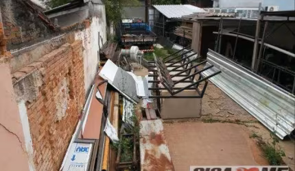 Terreno residencial à venda, Bosque da Saúde, São Paulo.