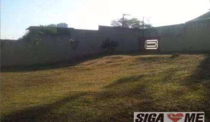 Terreno à venda, 1220 m² por R$ 2.280.000,00 - Jardim Marajoara - São Paulo/SP