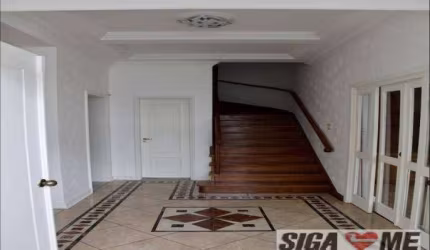 JARDIM PAULISTA - MANSÃO / 650M2A.C TERRENO 850M2/4SUITES/$ 6.500.000,00