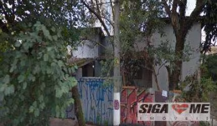 Terreno à venda, 253 m² por R$ 1.300.000 - Brooklin Paulista - São Paulo/SP