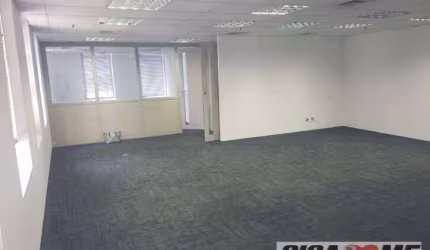 Conjunto para alugar, 104 m² por R$ 4.000/mês - Cidade Monções - São Paulo/SP