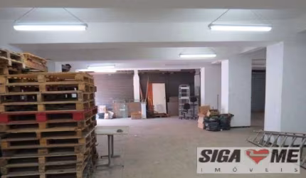 Galpão para alugar, 490 m² por R$ 15.000,00/mês - Brooklin - São Paulo/SP