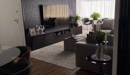 BROOKLIN VENDA/LOCAÇÃO APTO REFORMADO 2SUÍTES 3VGS  116m2A.Ú $1.480.000,00