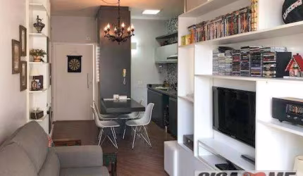 Barra Funda  Locação 1 dorm  1vg  41 m² por R$ 4.500,00