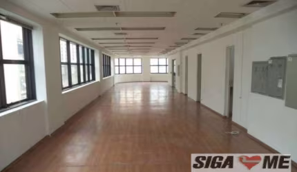 CJ COMERCIAL 188 m² - REPÚBLICA - VENDA/LOCAÇÃO