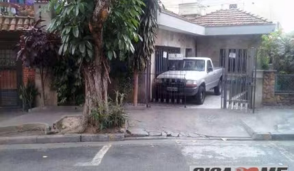Terreno para alugar, 252 m² por R$ 8.000,00/mês - Saúde - São Paulo/SP