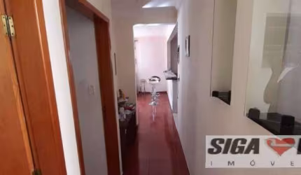 Terreno à venda, 210 m² por R$ 615.000,00 - Jardim Jabaquara - São Paulo/SP