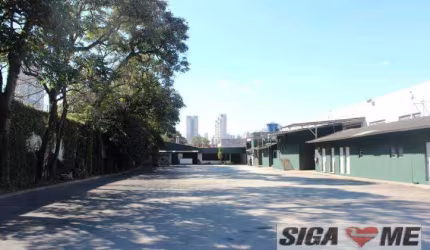 MODULO DE GALPÕES/ ESCRITORIOS 7800M² - VILA LEOPOLDINA