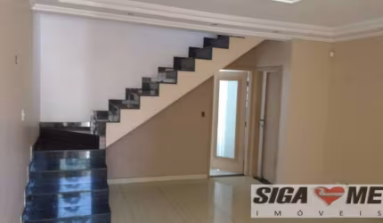SOBRADO RESIDENCIAL 160m² VENDA JABAQUARA