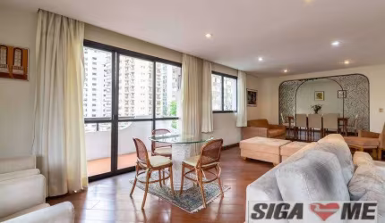 MARAVILHOSO APARTAMENTO Á VENDA HIGIENÓPOLIS