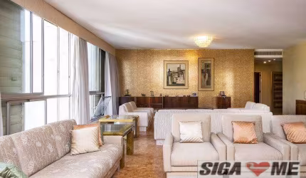 Apartamento de 3 quartos, 310m² à venda no Higienópolis
