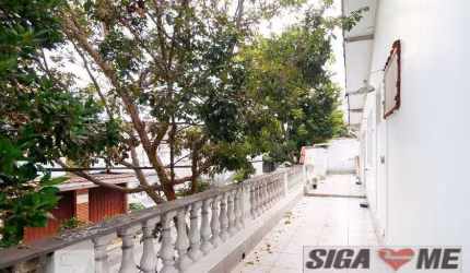 CASA PARA VENDA - SANTO AMARO