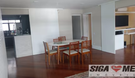 APARTAMENTO 160m² - VILA CONGONHAS