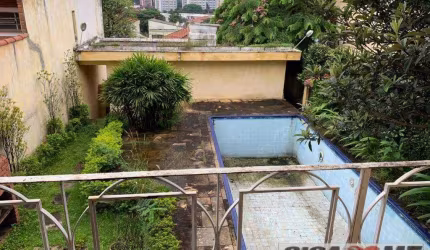 SOBRADO EM ÓTIMA LOCALIZAÇÃO - CHÁCARA MONTE ALEGRE