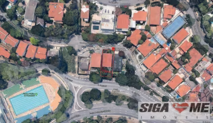 Terreno comercial - Pacaembu