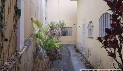 Sobrado, Jaguaré, São Paulo.