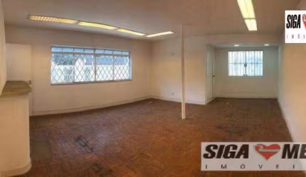CASA COMERCIAL PARA VENDA E LOCAÇÃO 300M²