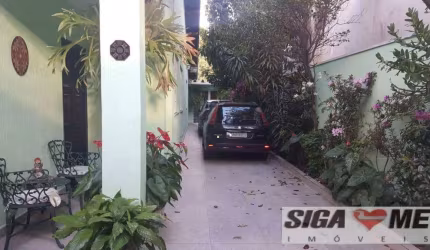 Casa para venda 300m² - Vila Congonhas